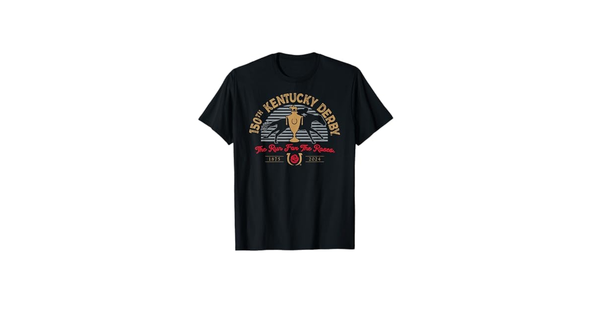 Amazon.com: Officially Licensed Kentucky Derby 150th 2024